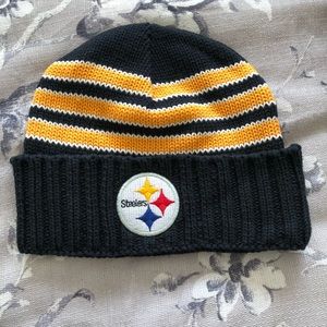 Steelers beanie